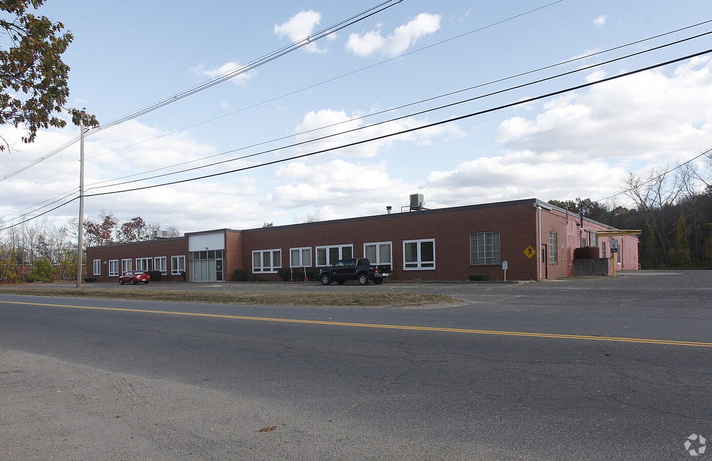 755 New Ludlow Rd, South Hadley, MA 01075 Industrial for Sale