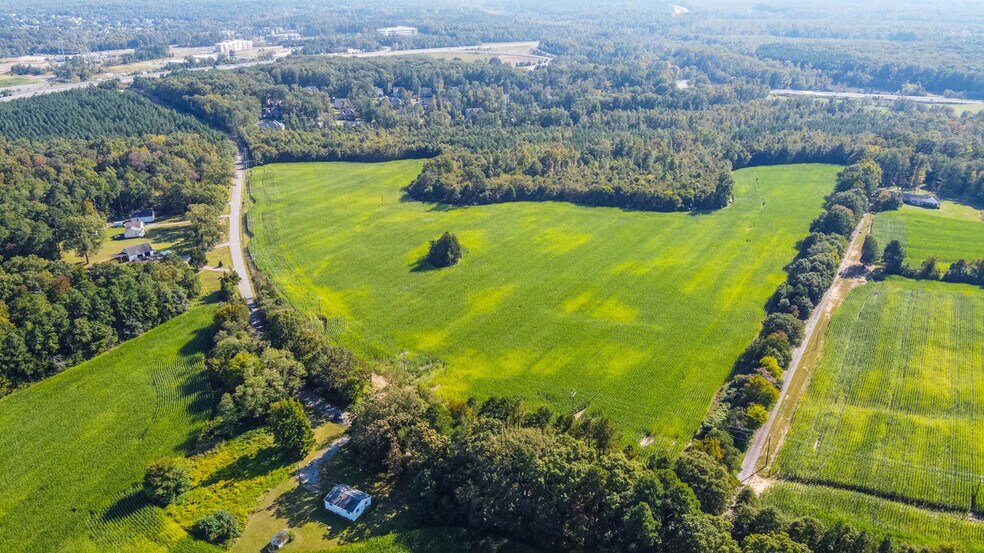 Three Chopt Rd, Richmond, VA for sale - Building Photo - Image 1 of 1