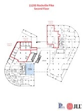 11200 Rockville Pike, North Bethesda, MD for lease Floor Plan- Image 1 of 1