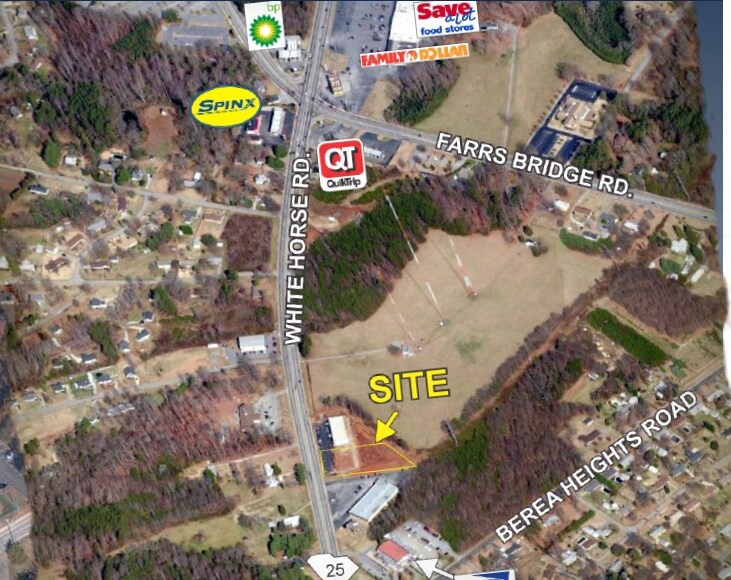 7530 White Horse Rd, Greenville, SC 29611