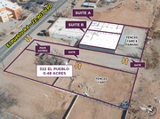 314 El Pueblo Rd NW, Albuquerque NM - Warehouse