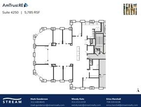 135 S LaSalle St, Chicago, IL for lease Floor Plan- Image 1 of 1