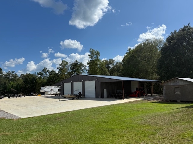 57319 Neal Acres Rd, Loranger, LA for lease - Primary Photo - Image 1 of 9
