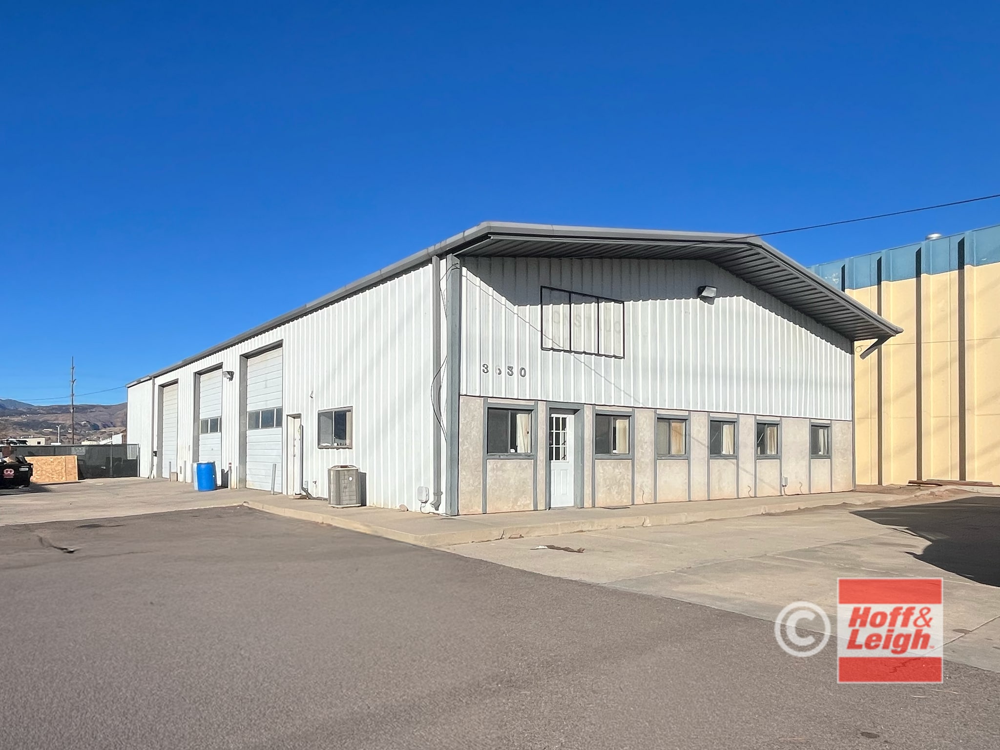 3630 N Stone Ave, Colorado Springs, CO for lease Building Photo- Image 1 of 8