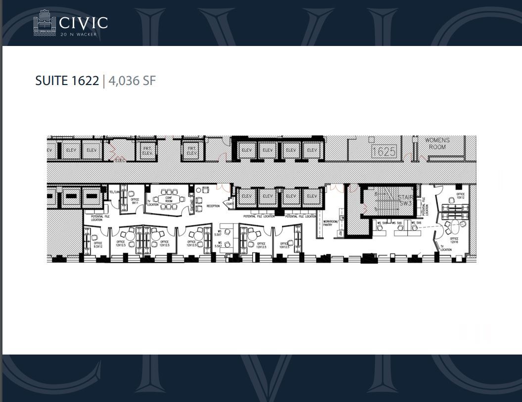 20 North Wacker Drive Chicago Il 20 N Wacker Dr, Chicago, IL 60606 - Civic Opera Building | LoopNet