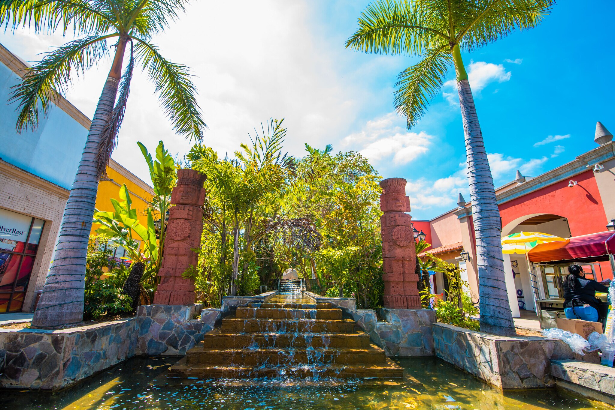 Plaza Mexico Lynwood, CA for Sale