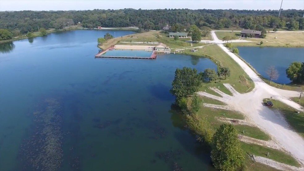 985 NW 1901st Rd, Lone Jack, MO, 64070 Trailer/Camper Park Property For Sale