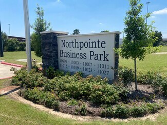 More details for 11015 Northpointe Blvd, Tomball, TX - Office for Lease