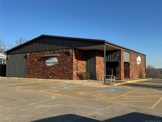More details for 1029 E Washington Ave, Mcalester, OK - Health Care for Sale