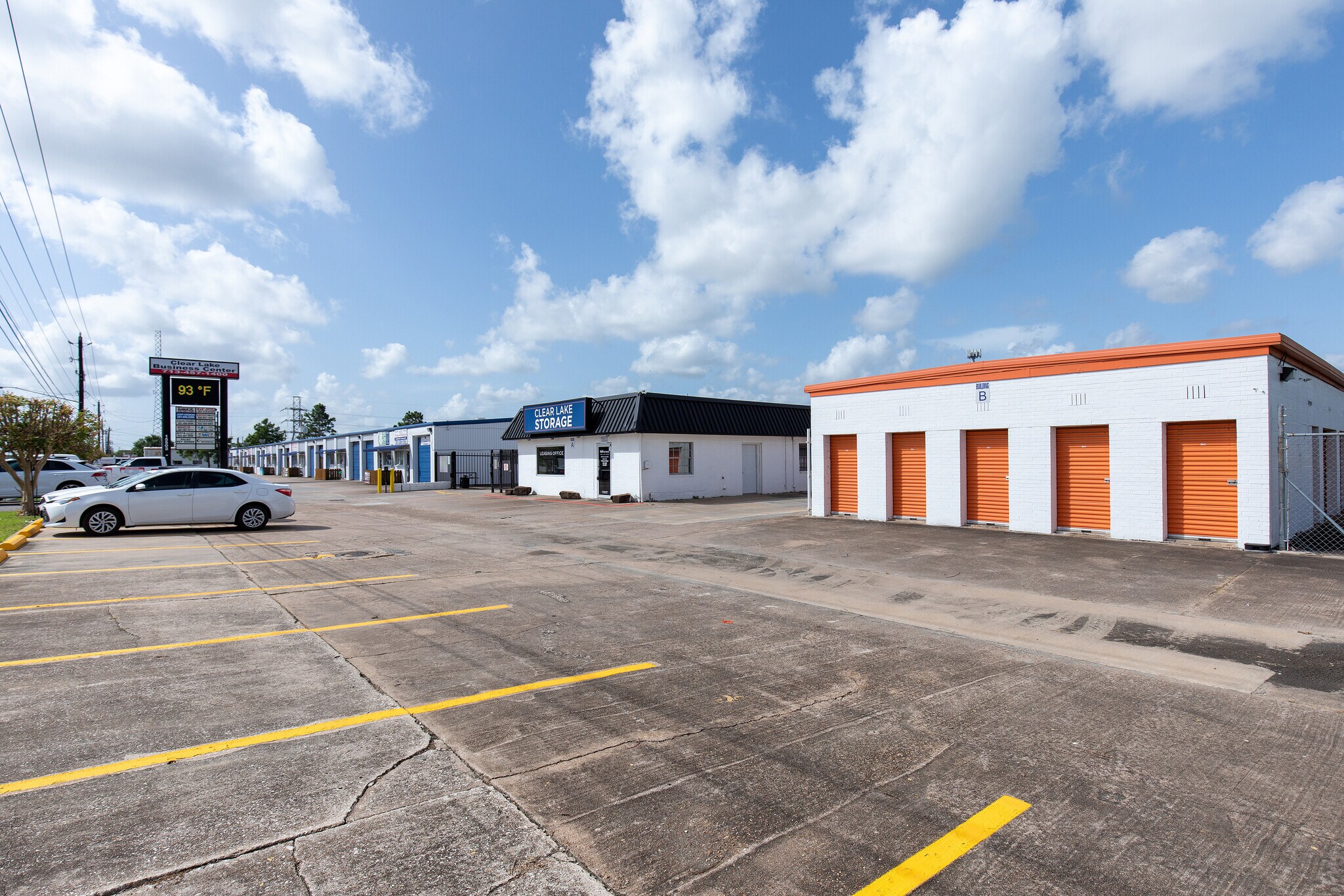 15502 Highway 3, ster, TX 77598 Flex for Lease