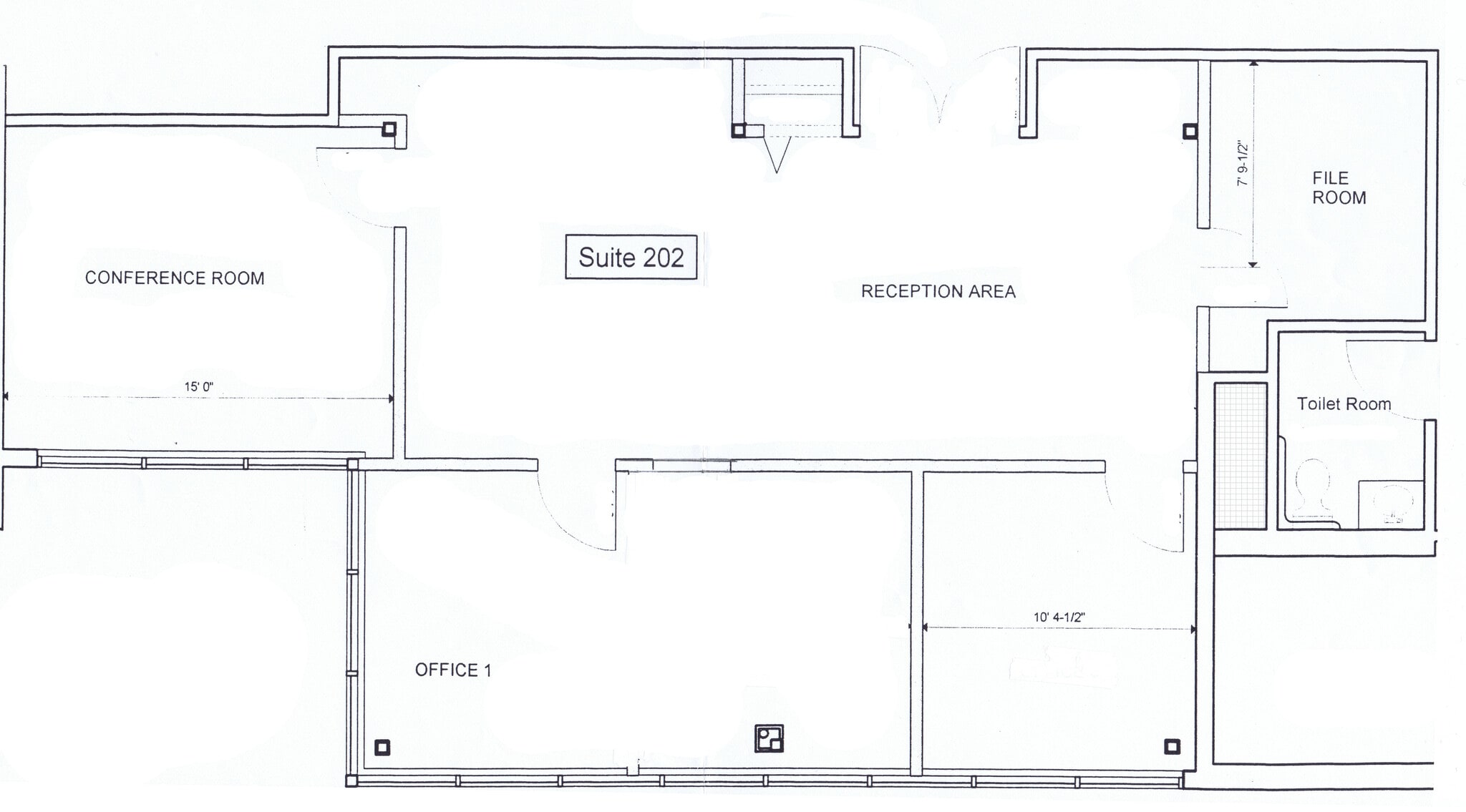 1001 Tilton Rd, Northfield, NJ for lease Building Photo- Image 1 of 1