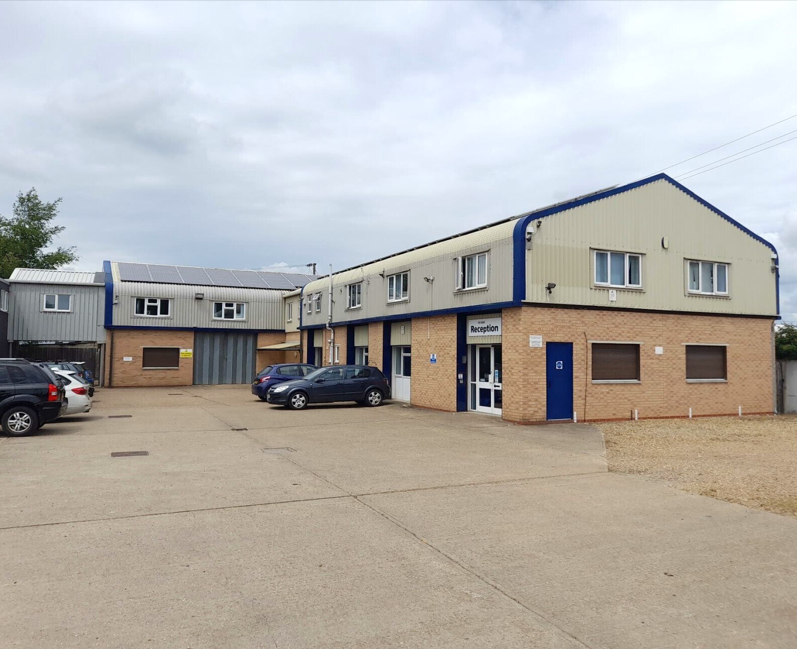 Fen Rd, Cambridge for lease Building Photo- Image 1 of 2