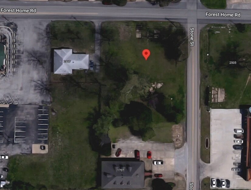 Forest Home Rd. & Stone St., Jonesboro, AR for sale Primary Photo- Image 1 of 1