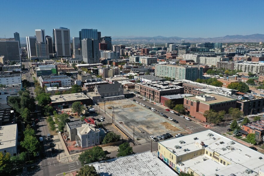 2450 Curtis St, Denver, CO for sale - Building Photo - Image 2 of 4