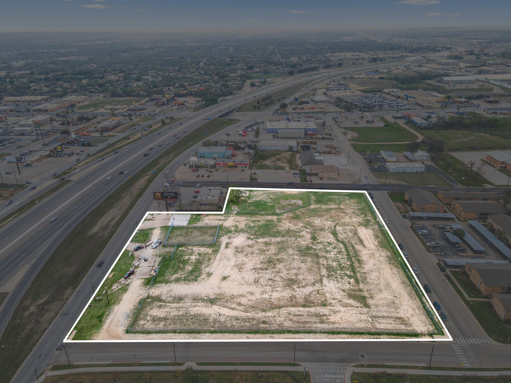 1414 W Central Texas Expy, Killeen, TX for lease Aerial- Image 1 of 15