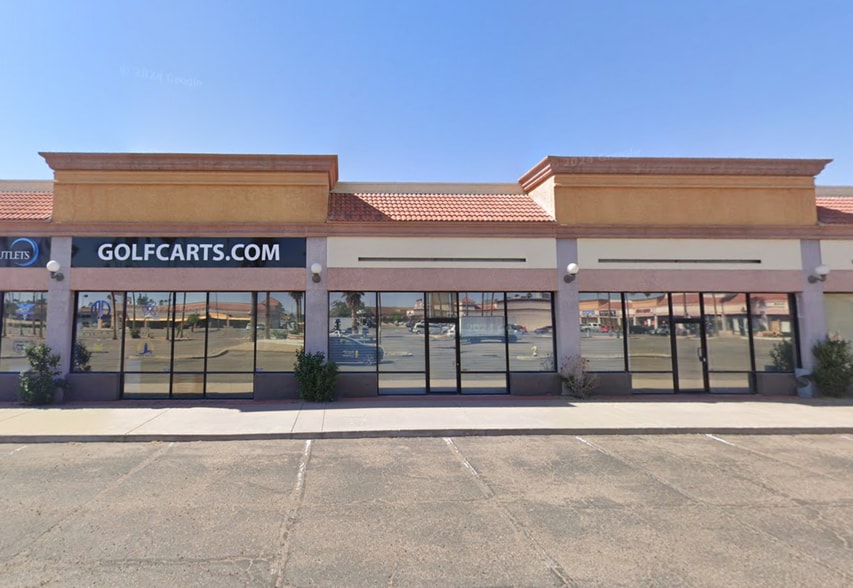 1350 S Longmore Rd, Mesa, AZ for lease - Building Photo - Image 1 of 6