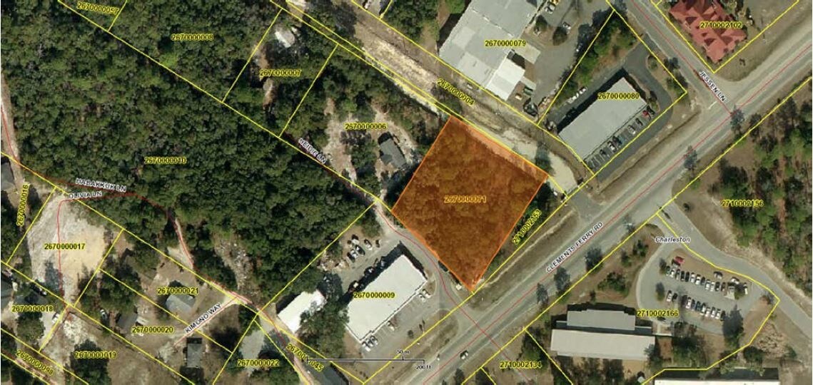 2386 Clements Ferry Rd, Charleston, SC for sale Primary Photo- Image 1 of 1