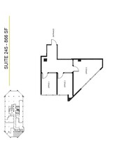 15141 Whittier Blvd, Whittier, CA for lease Site Plan- Image 1 of 7