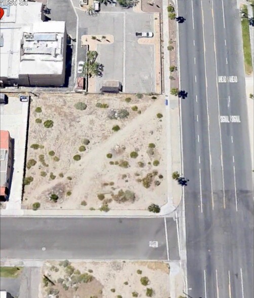 0 Palm Drive, Desert Hot Springs, CA for sale - Building Photo - Image 1 of 4