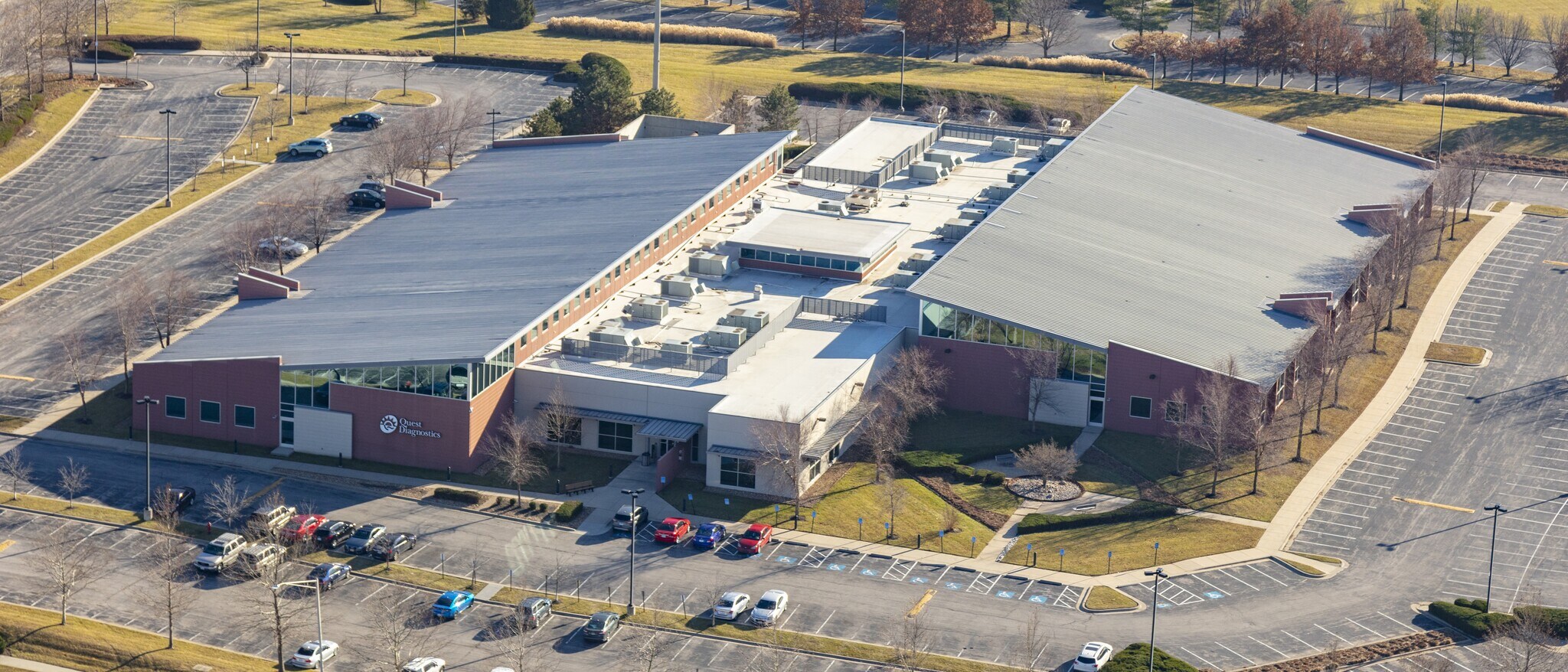 9601 Renner Blvd, Lenexa, KS for lease Building Photo- Image 1 of 3