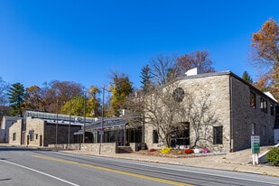 145 Greenwood Ave, Wyncote PA - Loft