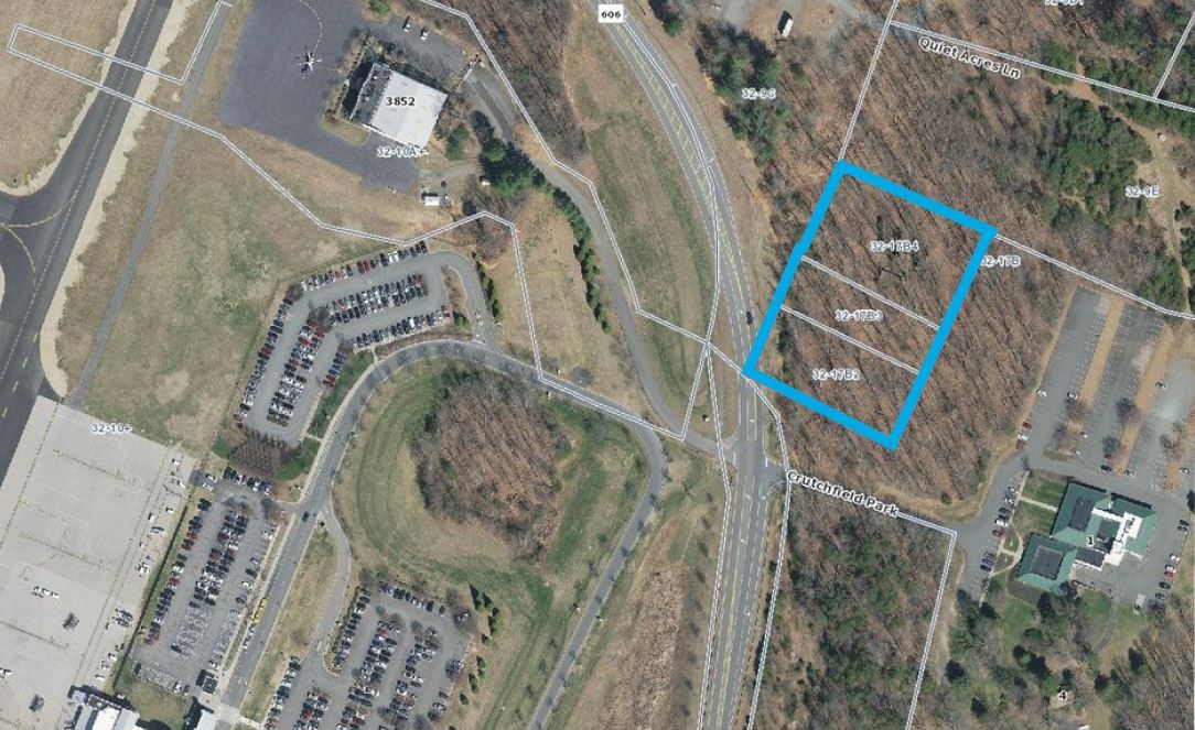 Dickerson Road, Charlottesville, VA for sale Aerial- Image 1 of 1