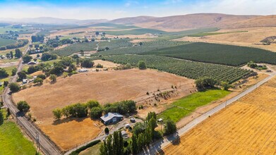 NKA Desmarais rd, Moxee, WA - AERIAL  map view - Image1