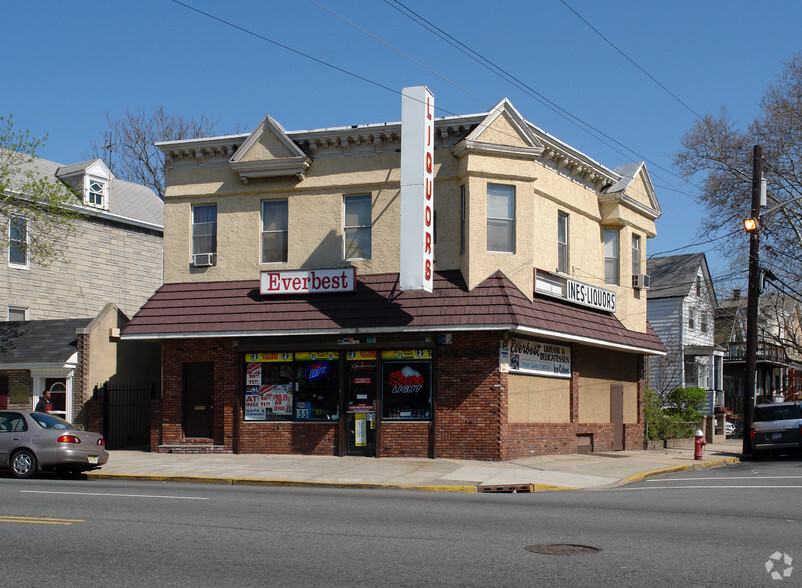 1664 John F Kennedy Blvd, Jersey City, NJ for sale - Primary Photo - Image 1 of 8