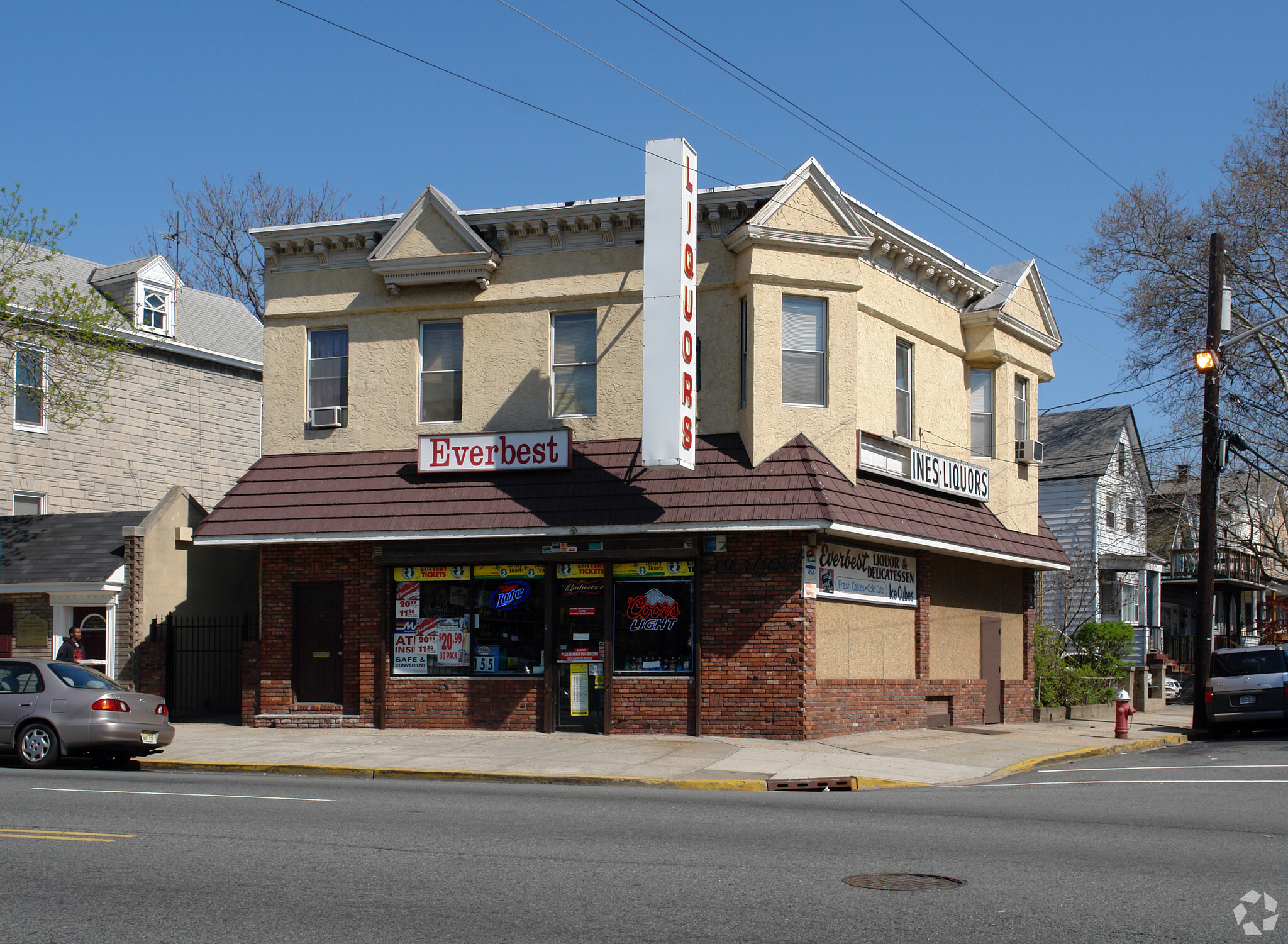 1664 John F Kennedy Blvd, Jersey City, NJ for sale Primary Photo- Image 1 of 9