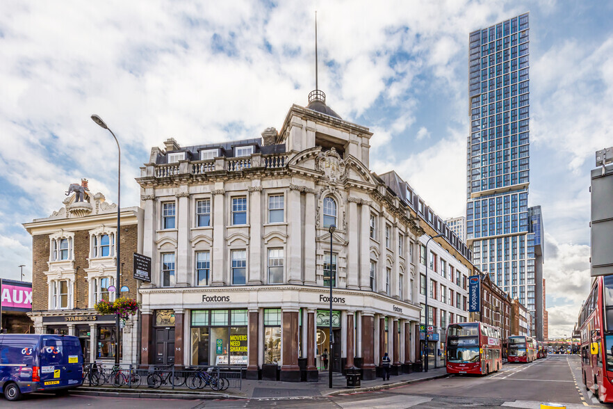 No.1 Wandsworth Rd, London, SW8 2LN - Retail for Lease | LoopNet