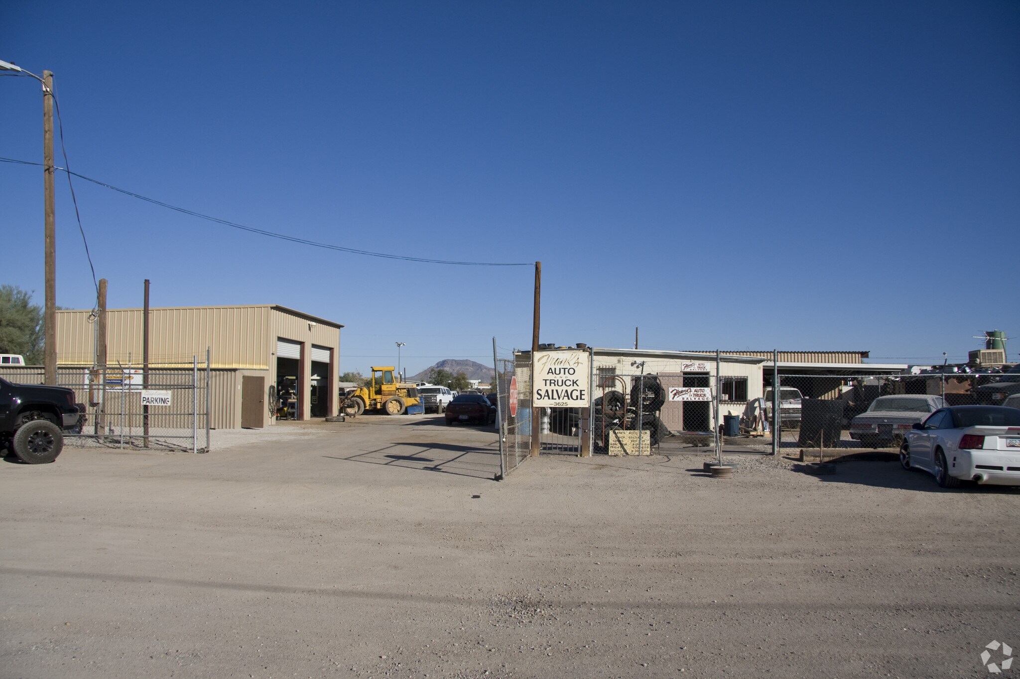 3625 S Meridian Rd, Apache Junction, AZ for sale Primary Photo- Image 1 of 1