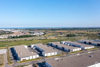 3560 Odyssey Dr, Mississauga, ON - AERIAL  map view