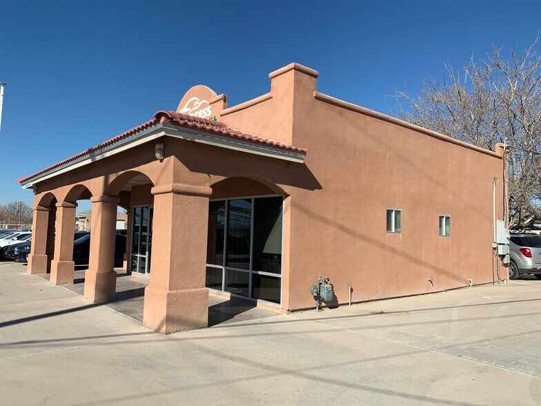 11131 Alameda Ave, Socorro, TX for sale - Primary Photo - Image 1 of 1