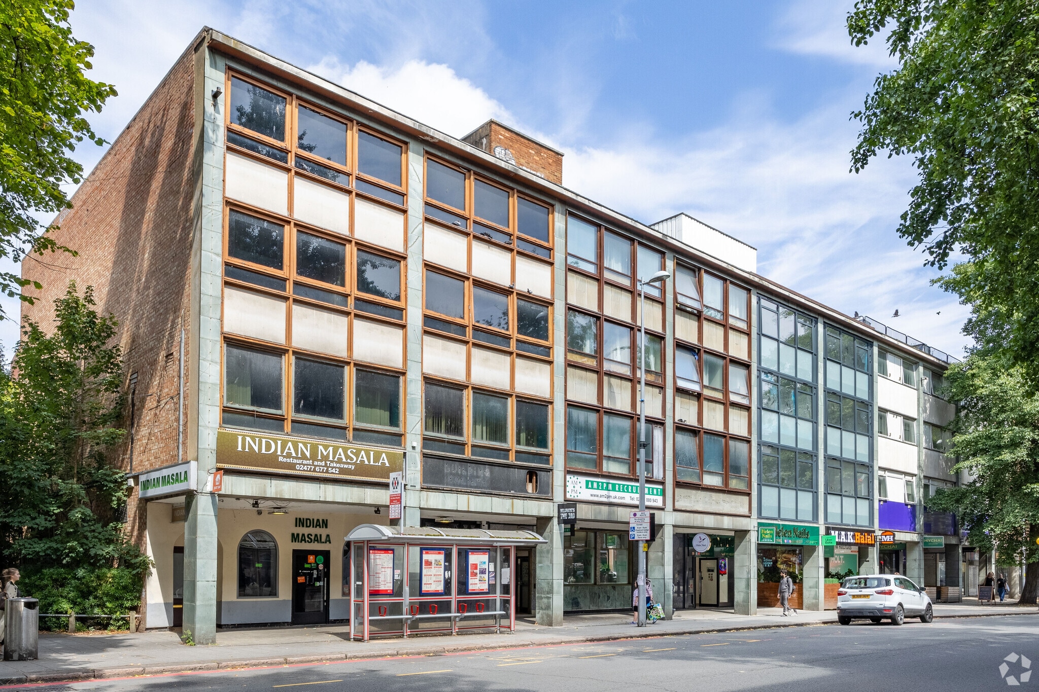 57-61 Corporation St, Coventry for sale Primary Photo- Image 1 of 1