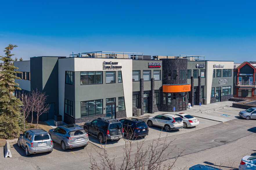 160 96th Ave NE, Calgary, AB for lease - Building Photo - Image 2 of 5