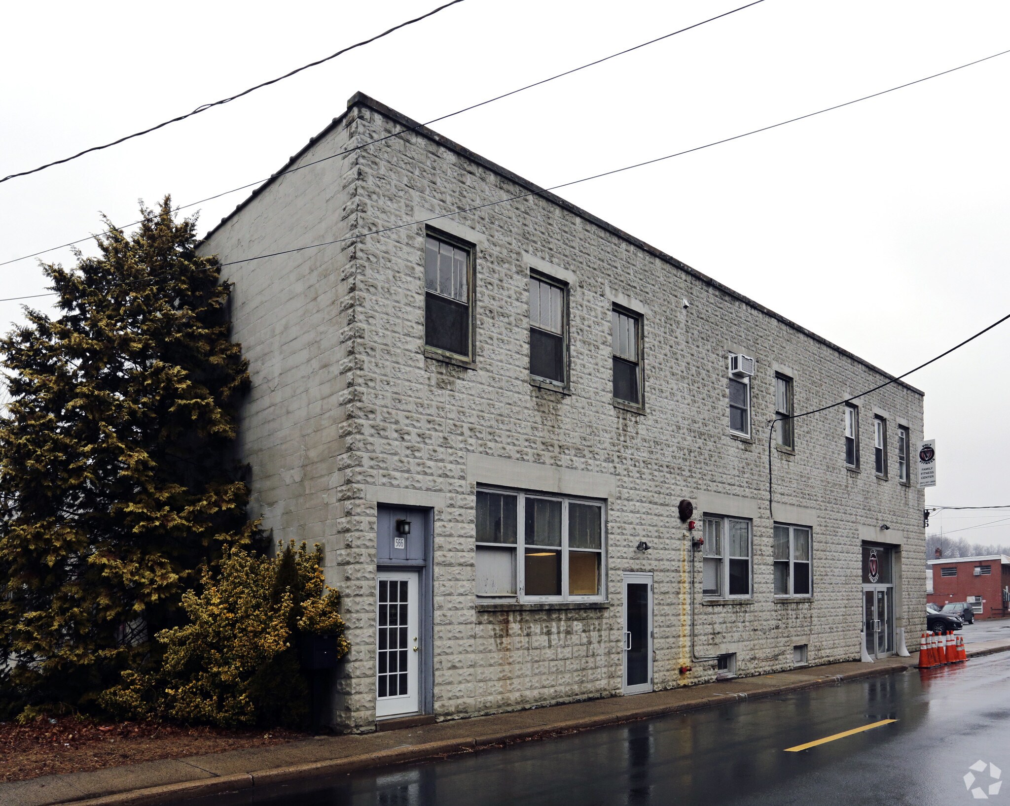 566 S Broad St, Glen Rock, NJ for sale Primary Photo- Image 1 of 1