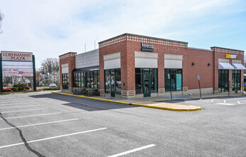 5200-5296 Randolph Rd, Rockville, MD for lease Building Photo- Image 1 of 6