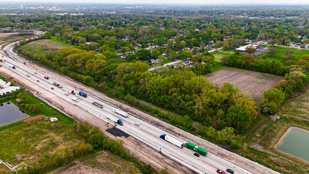 NEC of I-80 & Briggs St, Joliet, IL for lease - Building Photo - Image 2 of 6