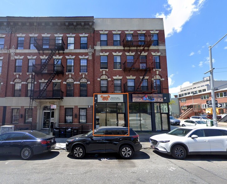 186 Marcus Garvey blvd, Brooklyn, NY for lease - Primary Photo - Image 1 of 1