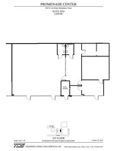 620 N Coit Rd, Richardson, TX for lease Site Plan- Image 1 of 1