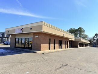 More details for 5681 Mt Moriah Rd, Memphis, TN - Retail, Flex for Lease