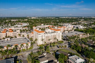 401 NE Mizner Blvd, Boca Raton, FL - AERIAL map view - Image1