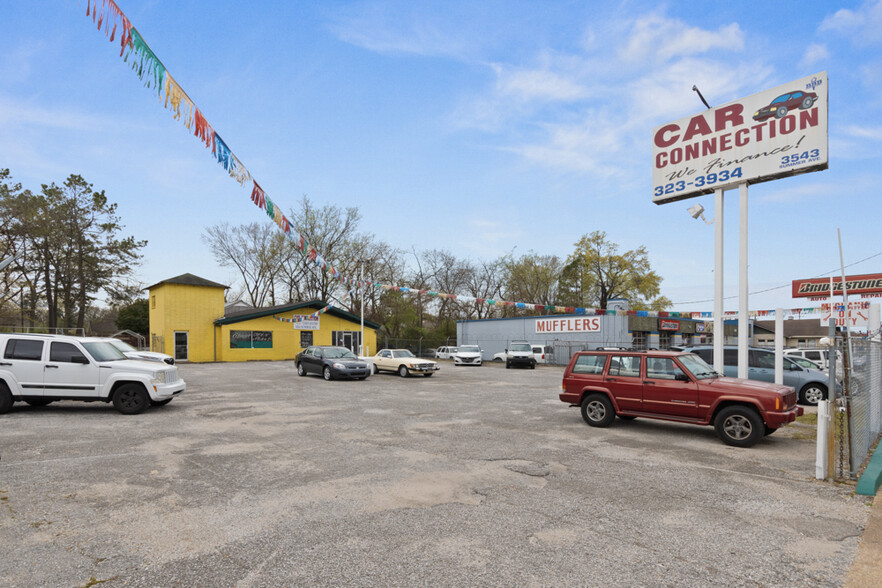 3543 Summer Ave, Memphis, TN for sale - Building Photo - Image 1 of 1