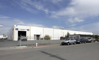 430-458 Hester St, San Leandro CA - Warehouse