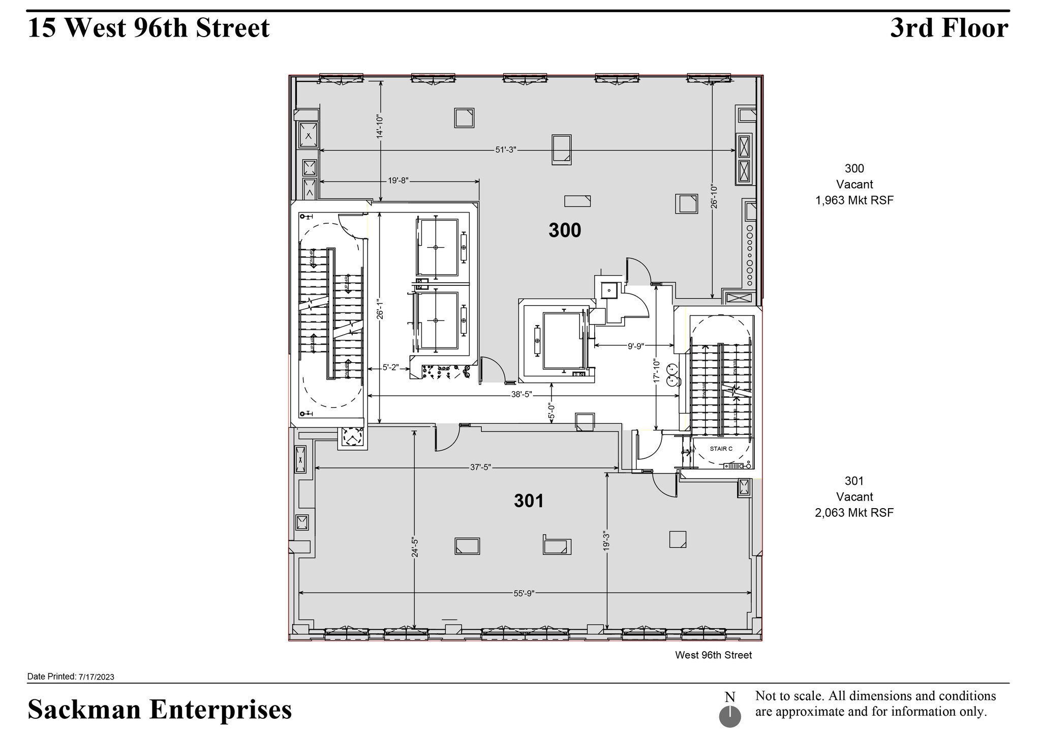 15 W 96th St, New York, NY for lease Building Photo- Image 1 of 1