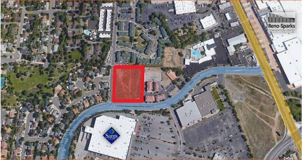 Redfield Pky, Reno, NV 89509