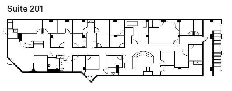 25470 Medical Center Dr, Murrieta, CA for lease Floor Plan- Image 1 of 2