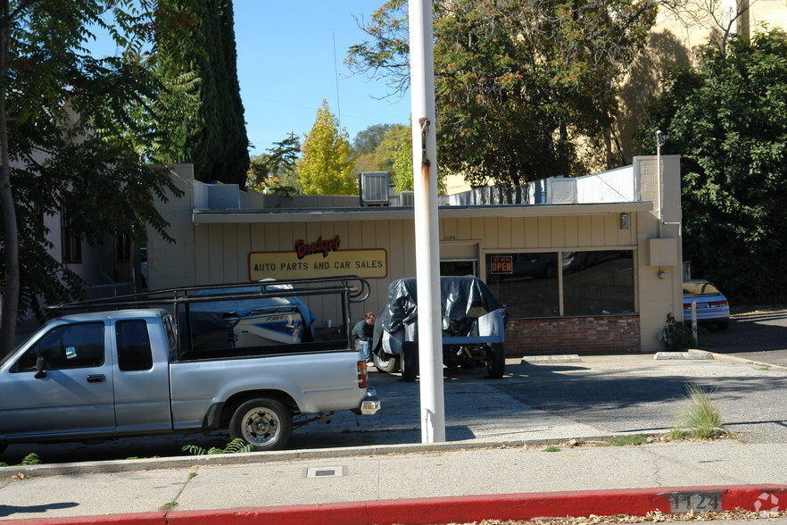 1124 High St, Auburn, CA for sale - Primary Photo - Image 1 of 3