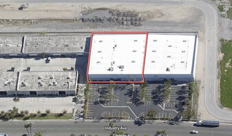 3650 N Industry Ave Lakewood CA 90712 - Warehouse