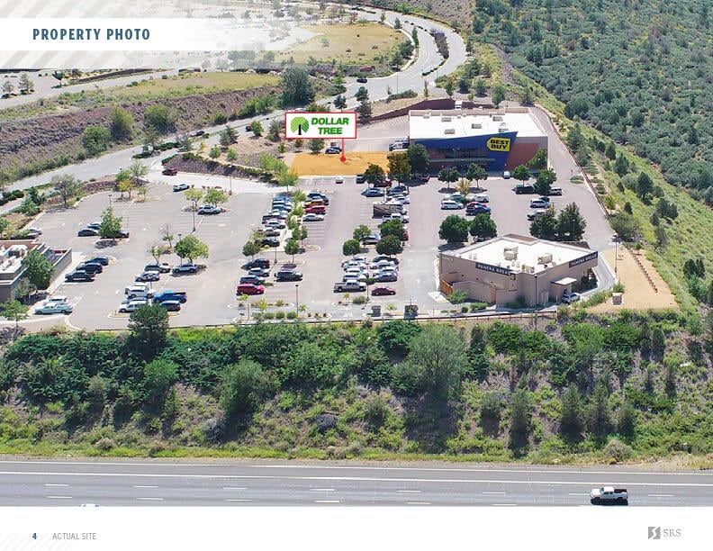 3085 Gateway Blvd, Prescott, AZ 86303 Best Buy & Dollar Tree NNN